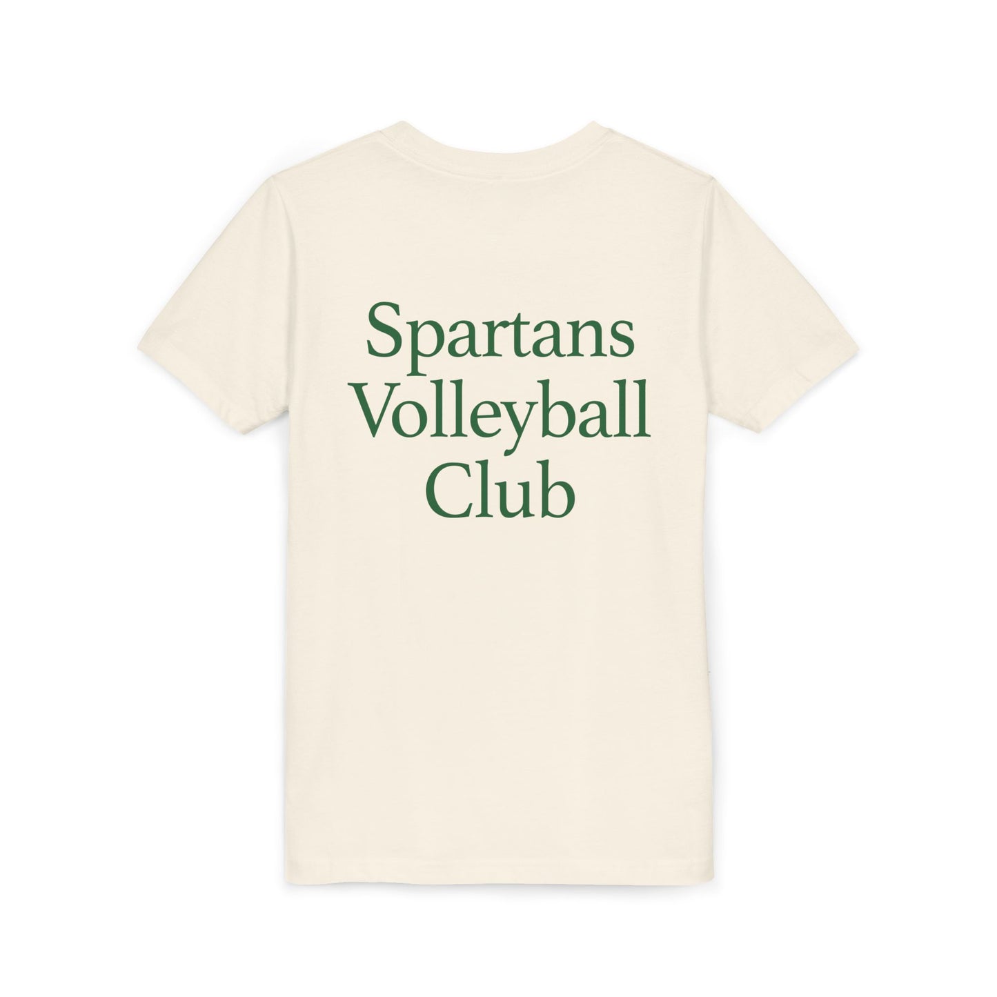 Spartans Volleyball Club Youth T-Shirt