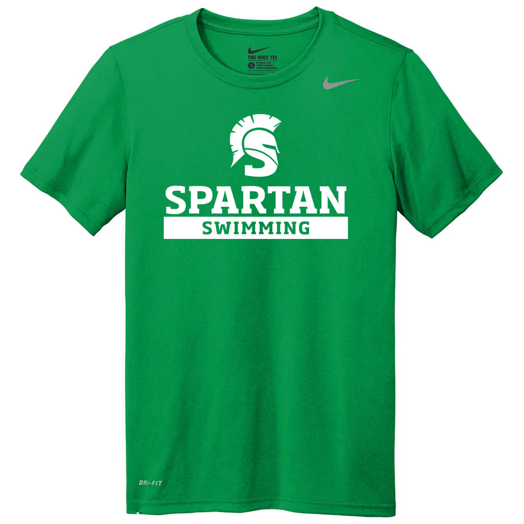 Adult Spartan Swimming Shirt