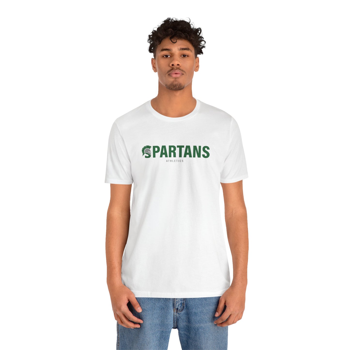 Spartans Shield Athletics