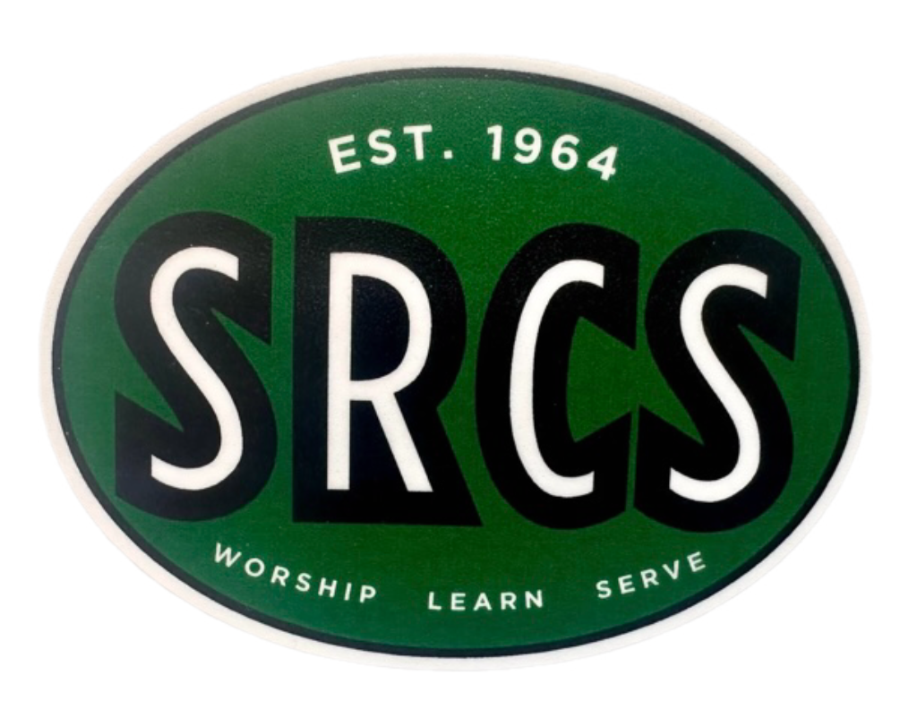 SRCS Car Decal