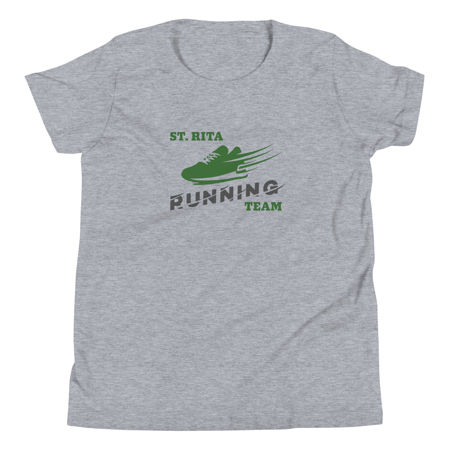 Youth Rita Running Team T-Shirt