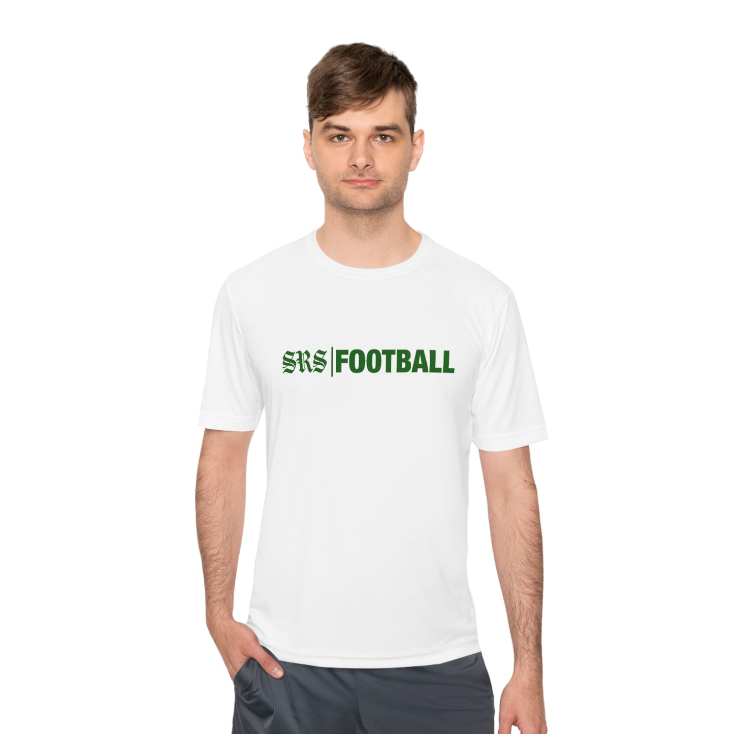 SRS Football Performance Tee