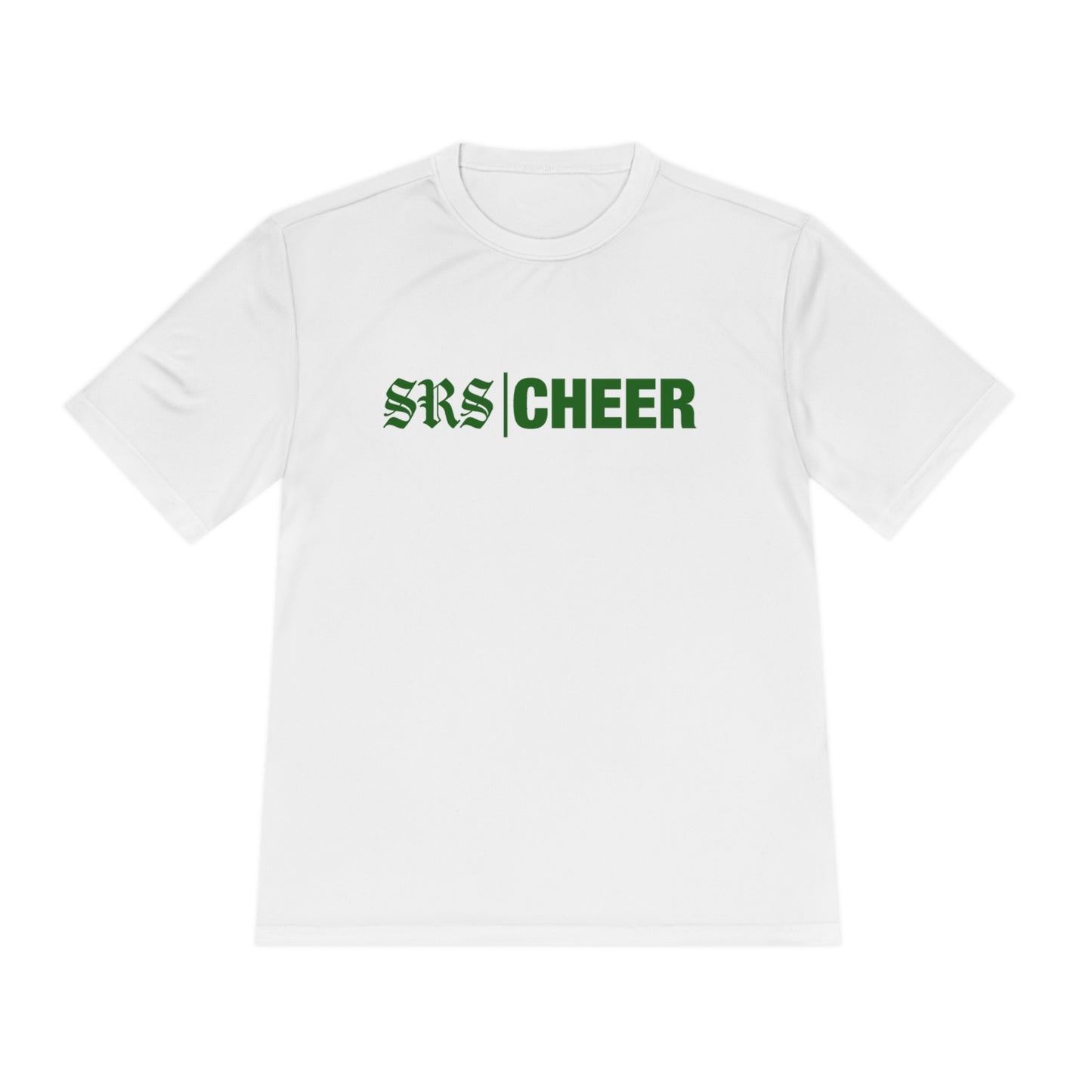 SRS Cheer Performance Tee