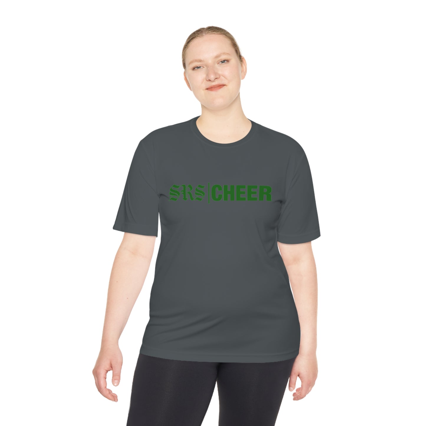 SRS Cheer Performance Tee