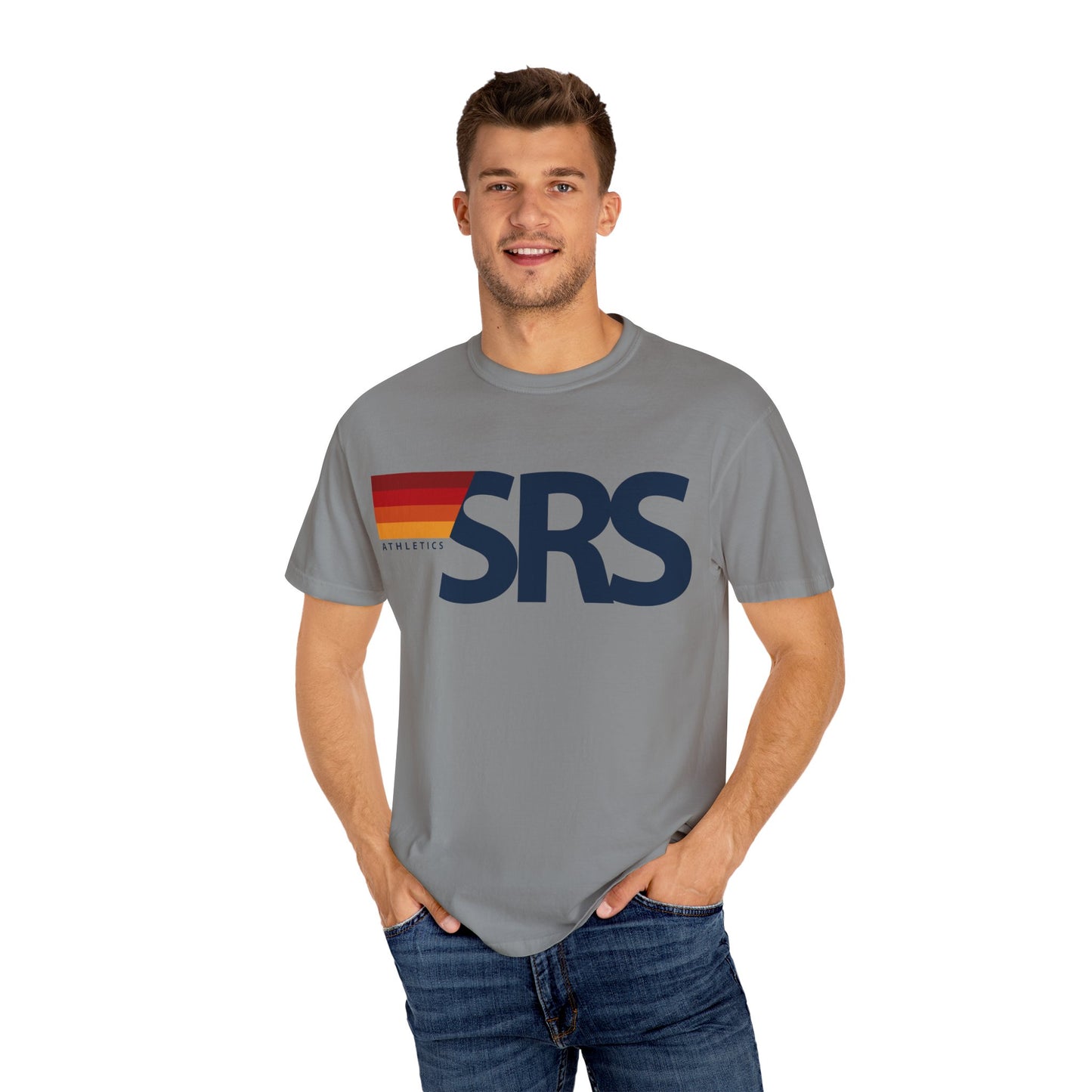 Comfort Colors Spartan Nation Summer Tee