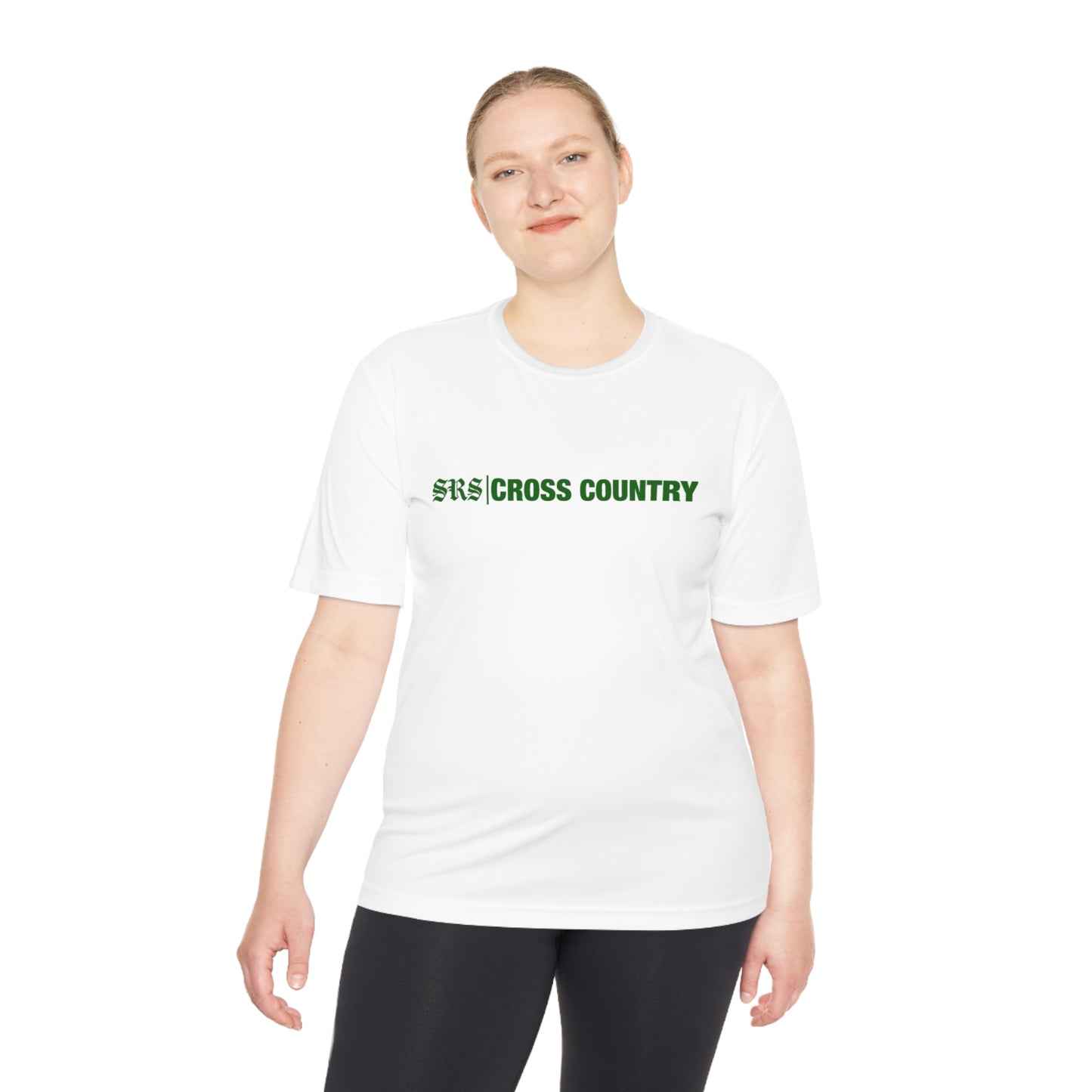 SRS Cross Country Performance Tee