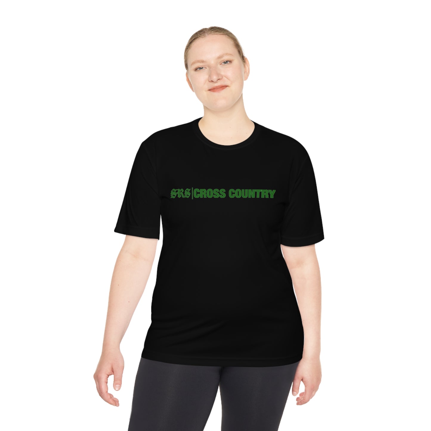 SRS Cross Country Performance Tee