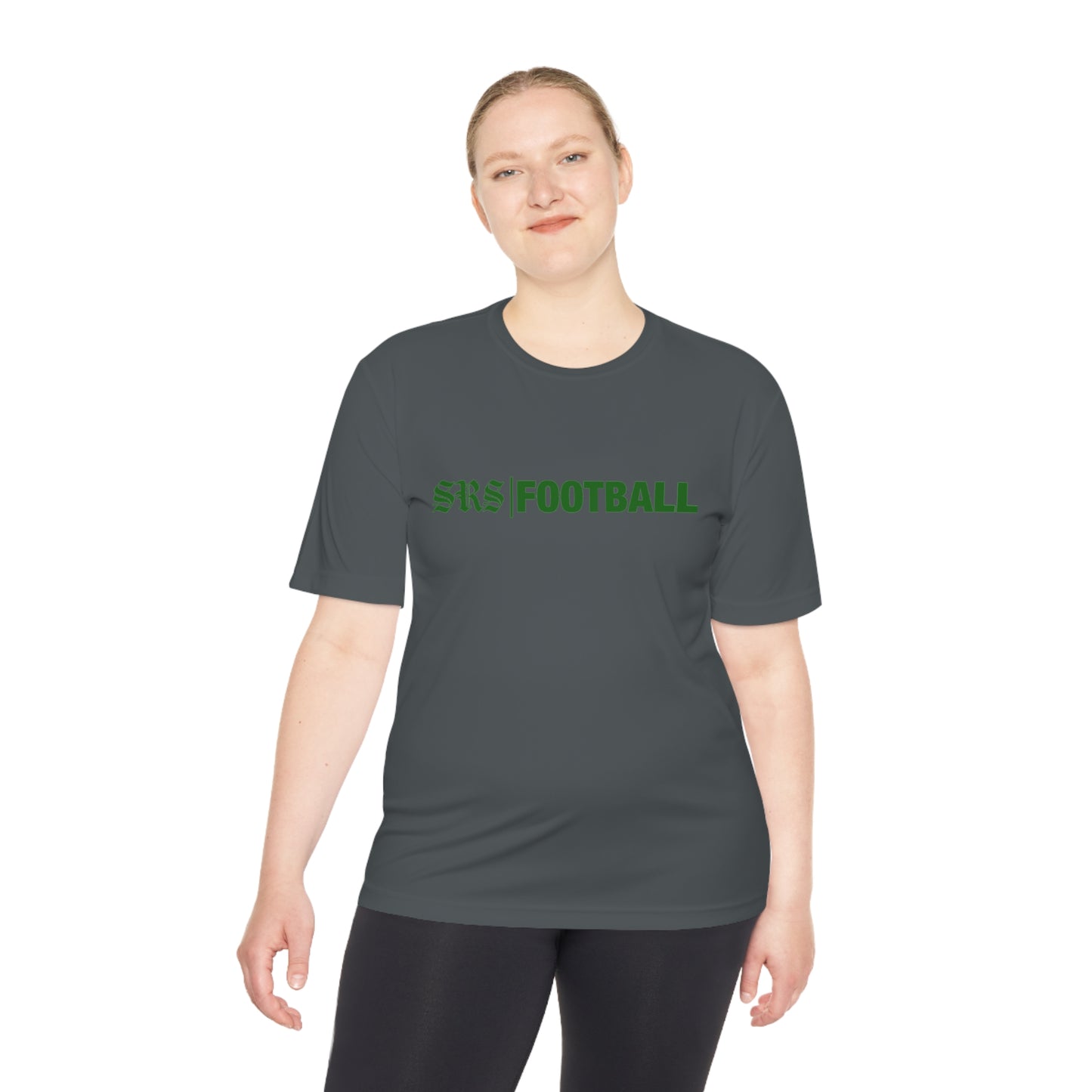 SRS Football Performance Tee