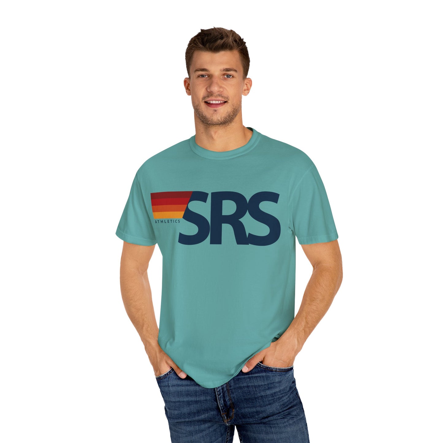 Comfort Colors Spartan Nation Summer Tee