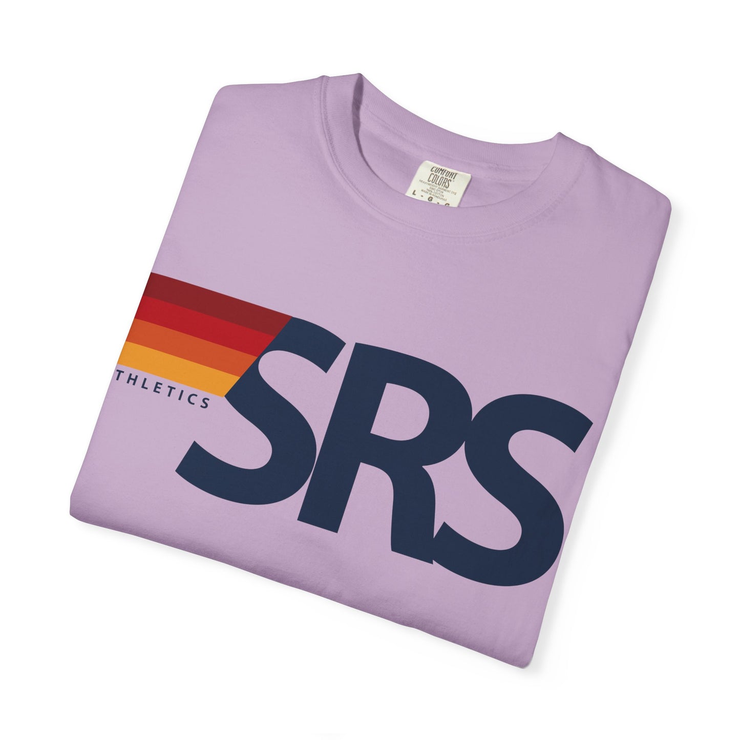 Comfort Colors Spartan Nation Summer Tee