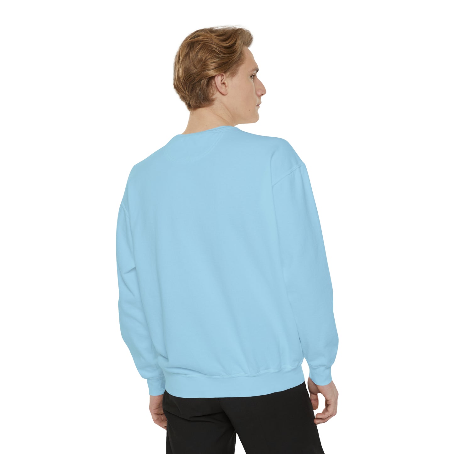 Spartan Nation Garment-Dyed Sweatshirt