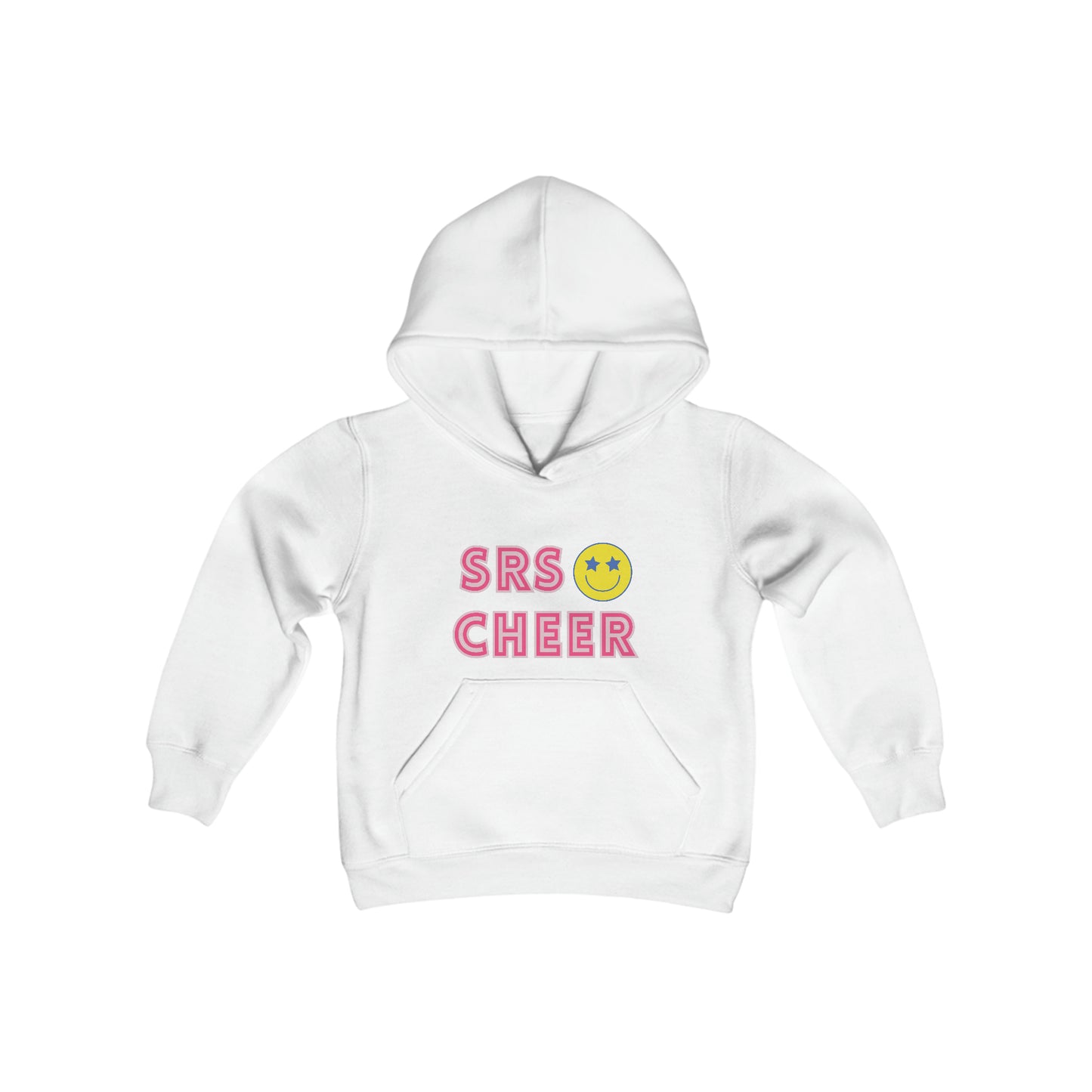 SRS Happy Cheer Youth Hoodie