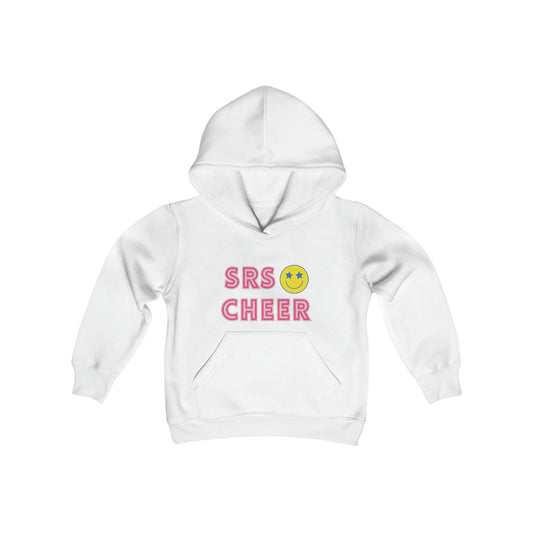 SRS Happy Cheer Youth Hoodie