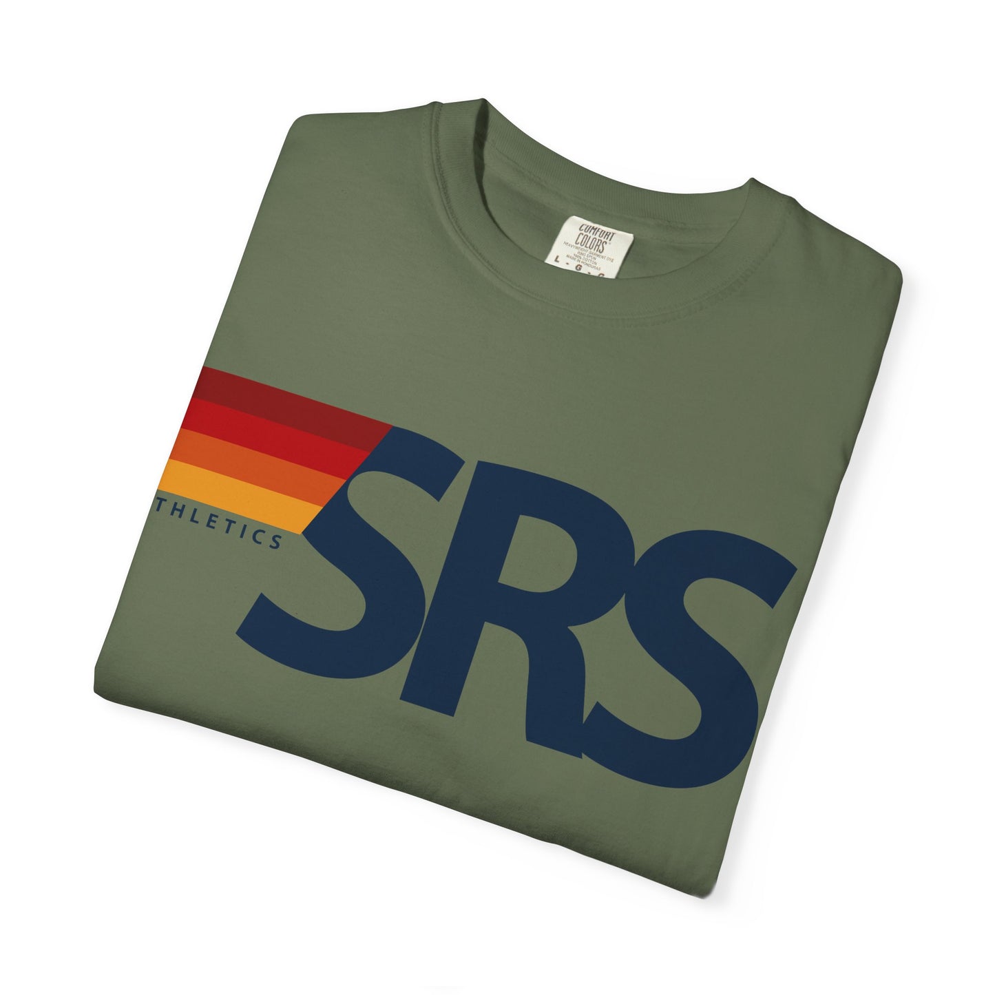 Comfort Colors Spartan Nation Summer Tee