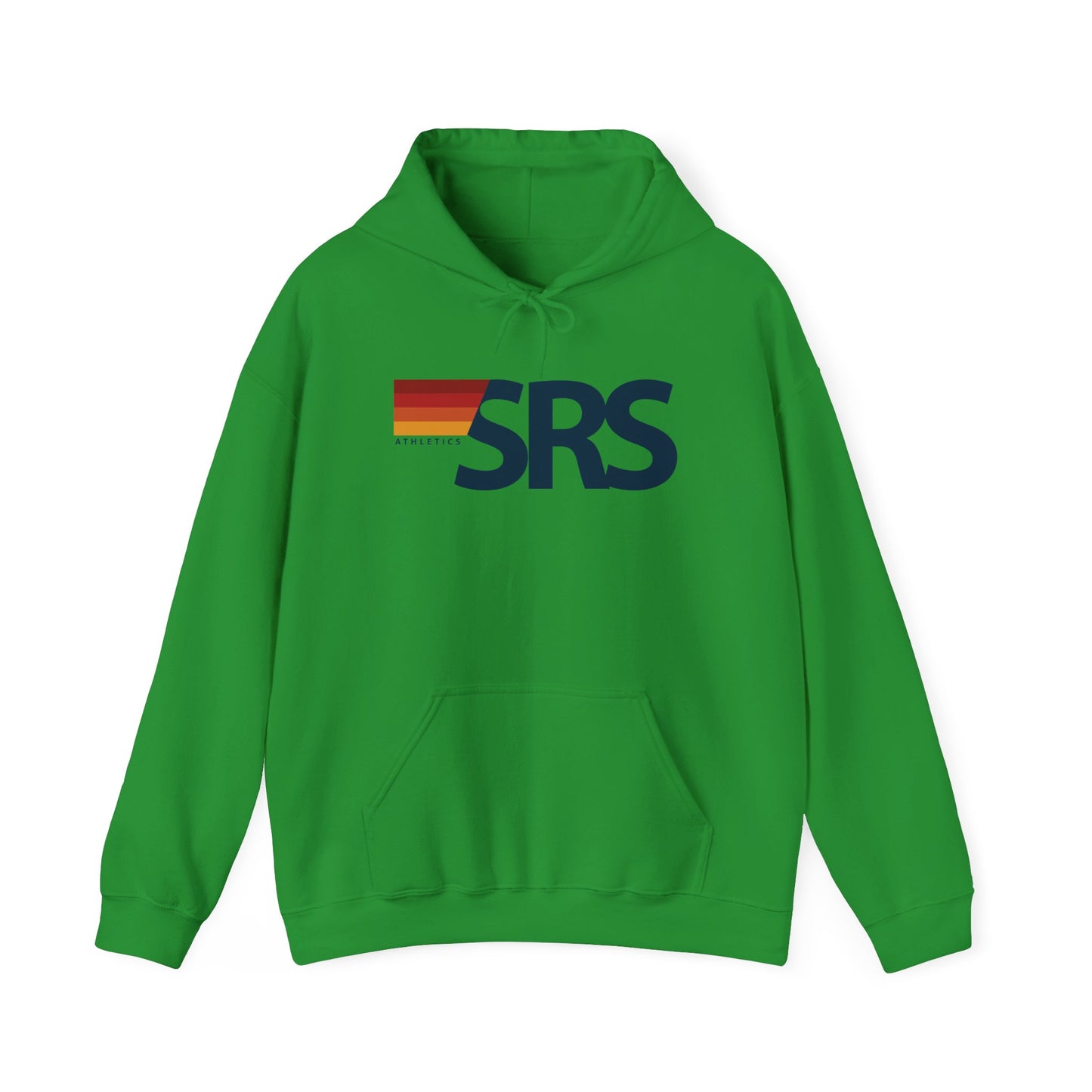 Adult Spartan Nation Color Hoodie