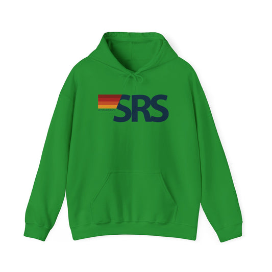 Adult Spartan Nation Color Hoodie