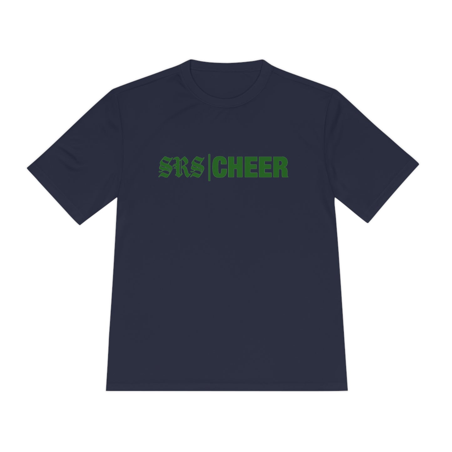SRS Cheer Performance Tee