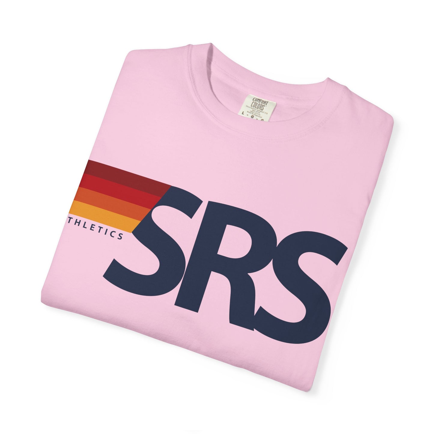 Comfort Colors Spartan Nation Summer Tee