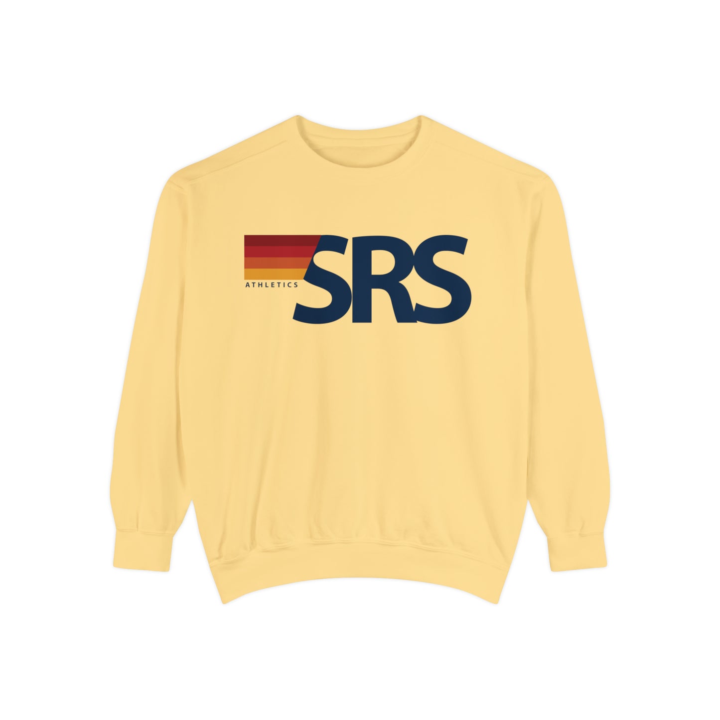 Spartan Nation Garment-Dyed Sweatshirt
