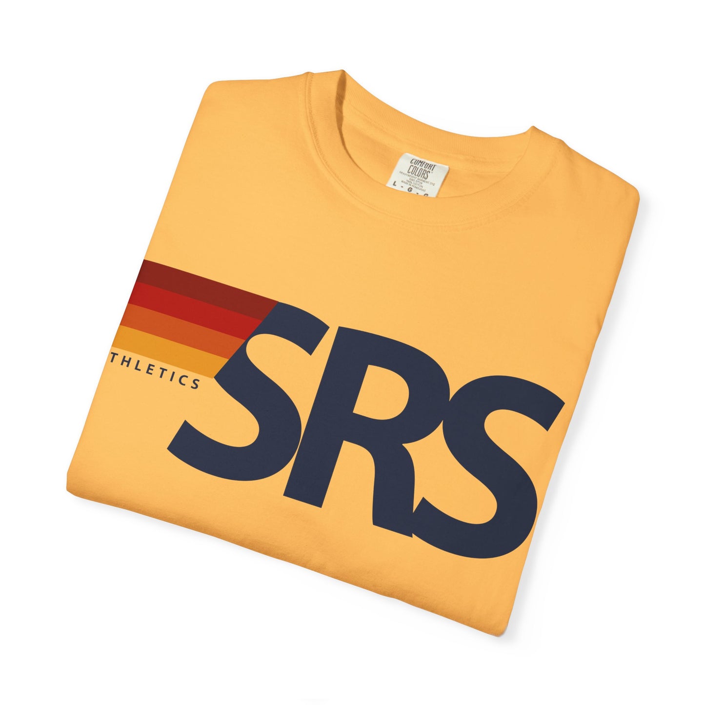 Comfort Colors Spartan Nation Summer Tee