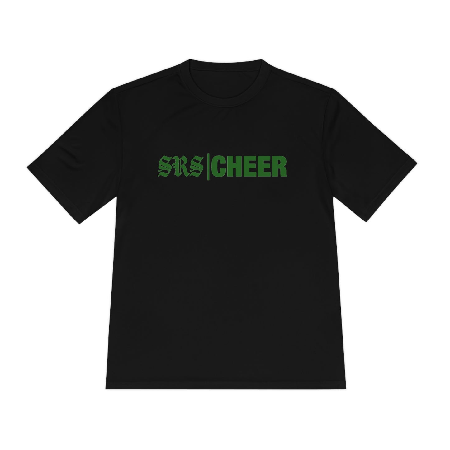 SRS Cheer Performance Tee