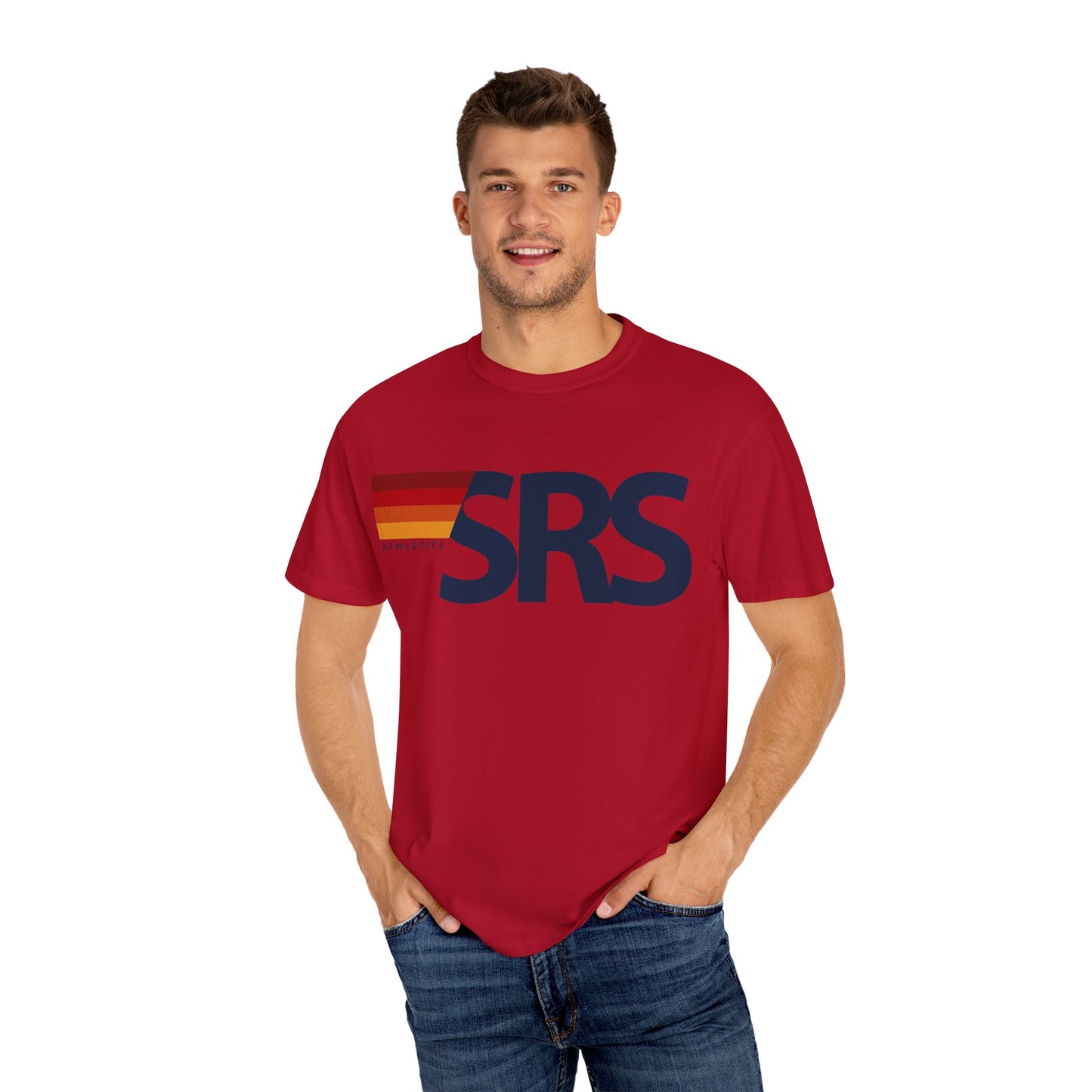 Comfort Colors Spartan Nation Summer Tee