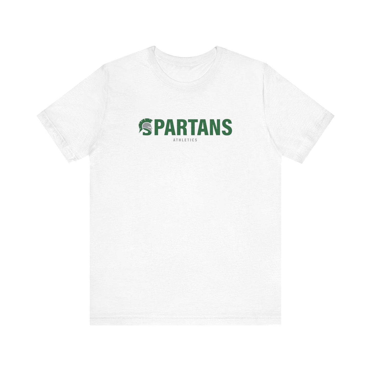 Spartans Shield Athletics