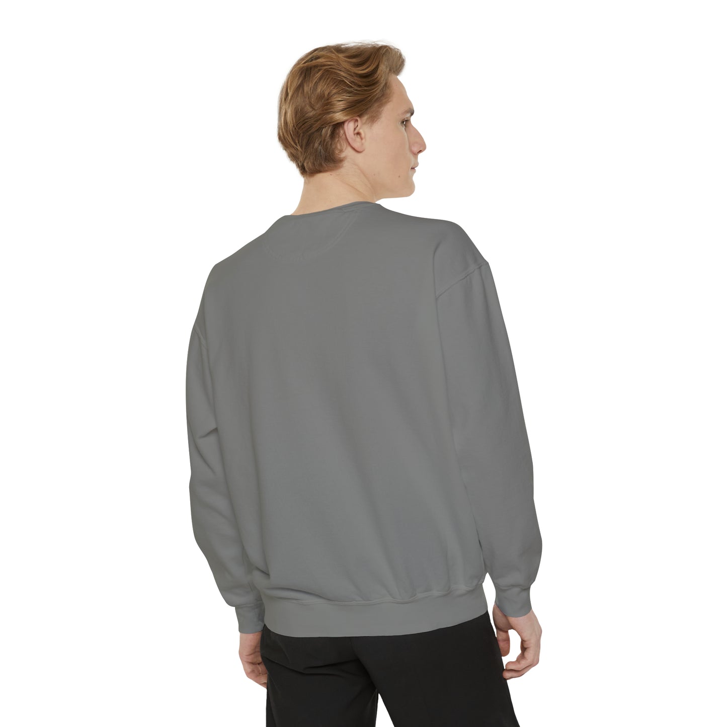 Spartan Nation Garment-Dyed Sweatshirt