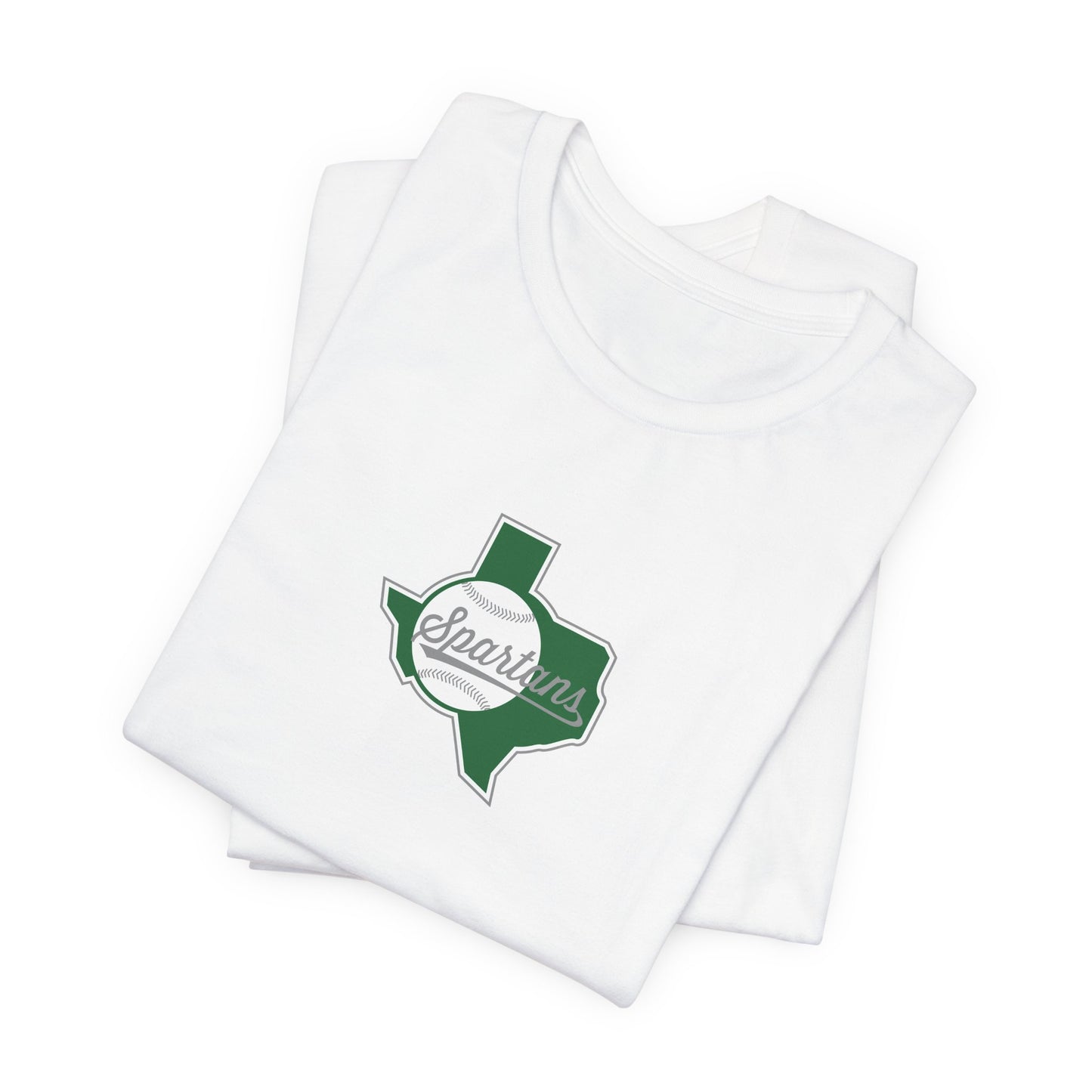 Spartans Baseball Tshirt