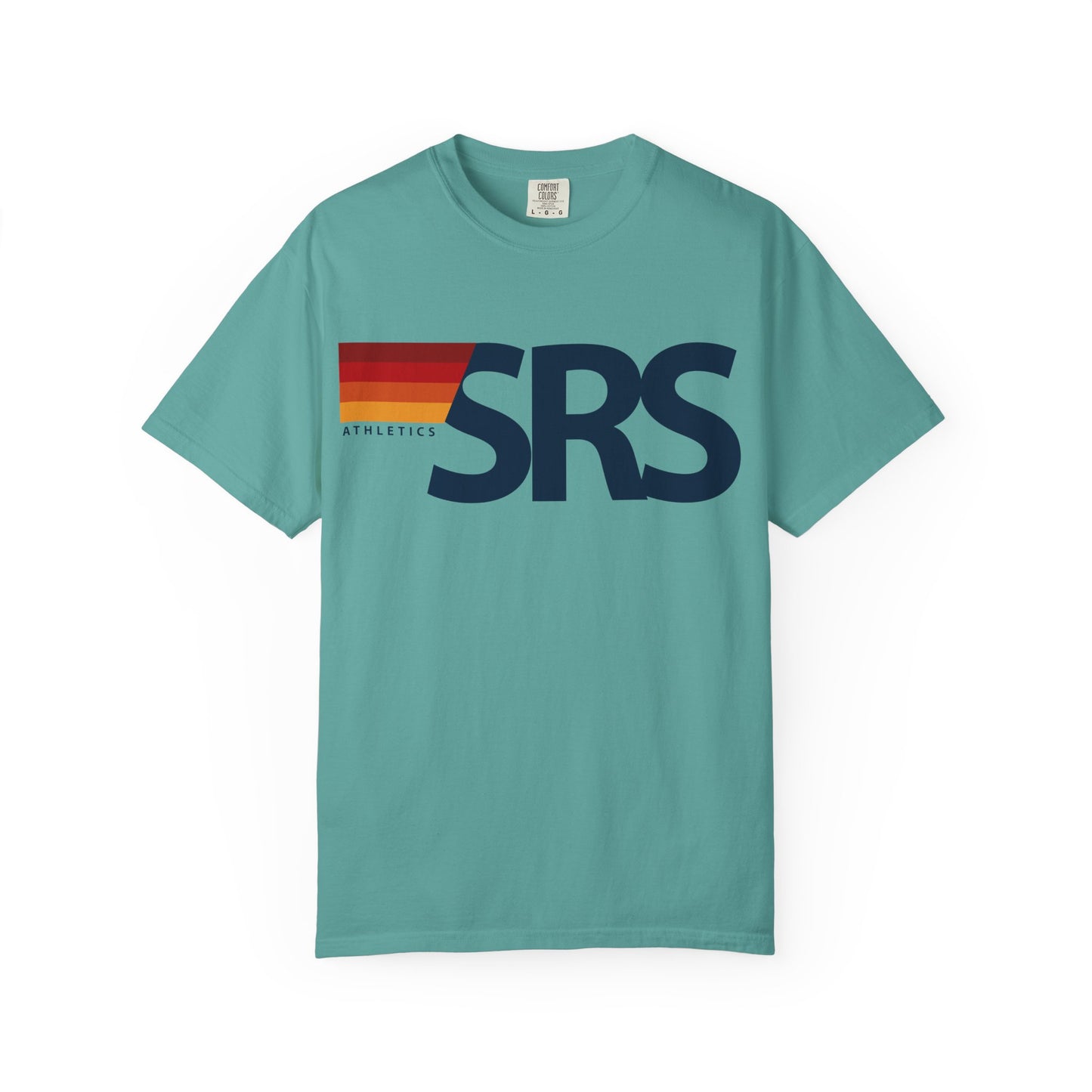 Comfort Colors Spartan Nation Summer Tee