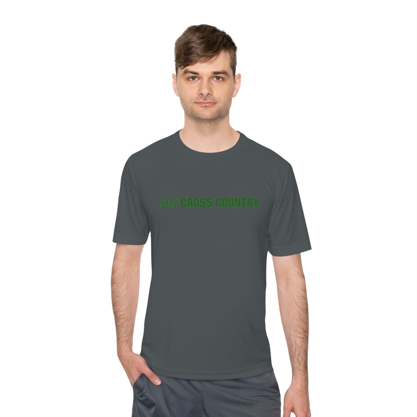 SRS Cross Country Performance Tee
