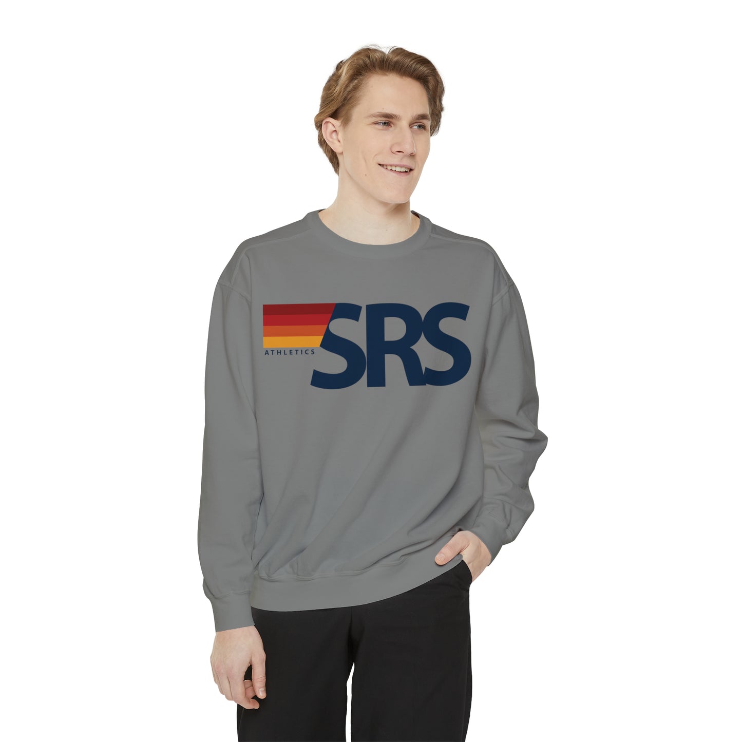 Spartan Nation Garment-Dyed Sweatshirt