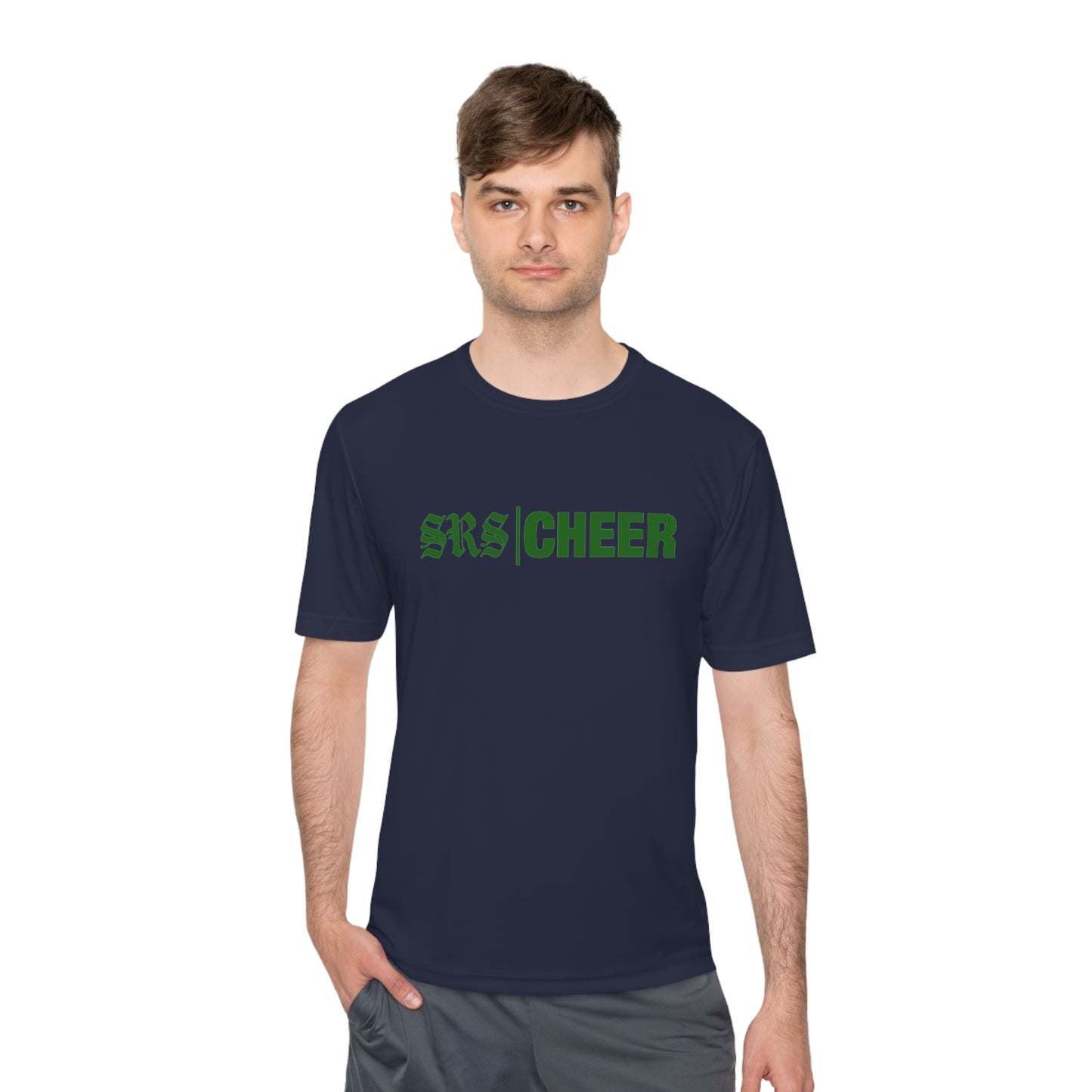 SRS Cheer Performance Tee