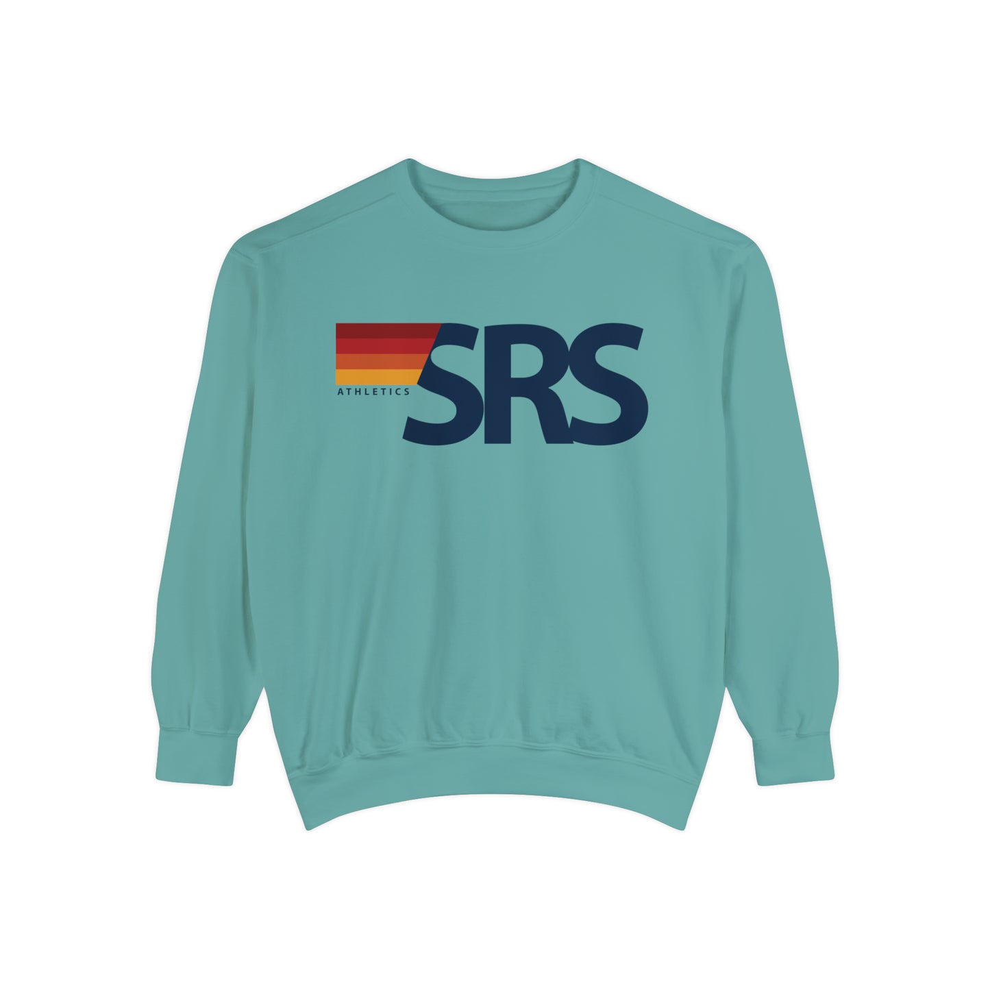 Spartan Nation Garment-Dyed Sweatshirt