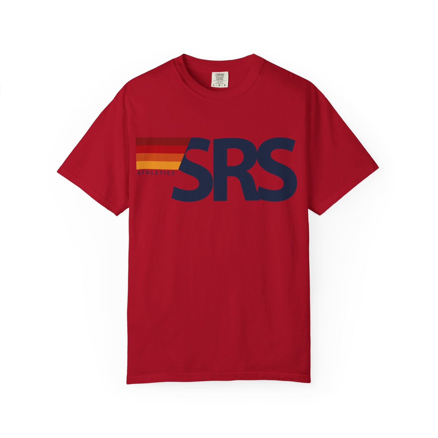Comfort Colors Spartan Nation Summer Tee