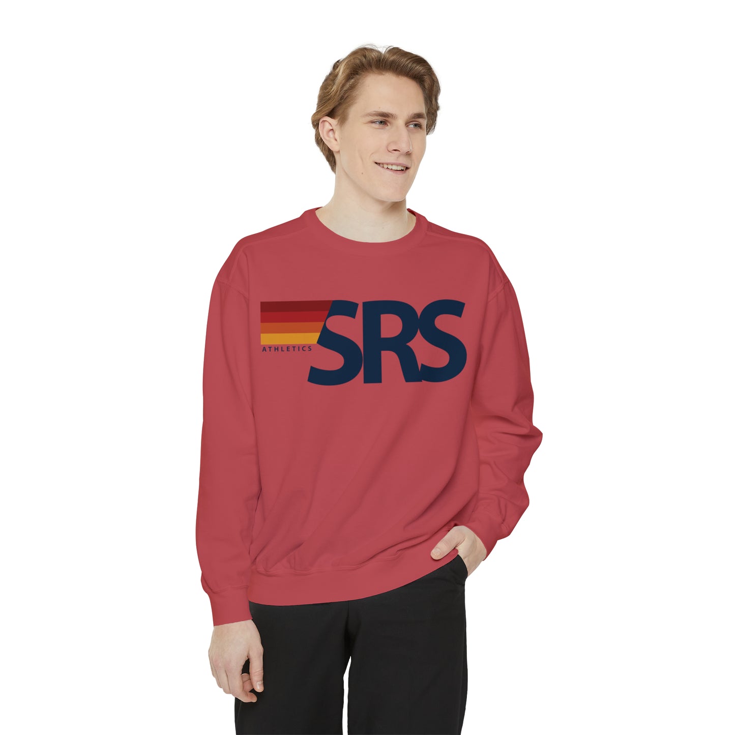 Spartan Nation Garment-Dyed Sweatshirt