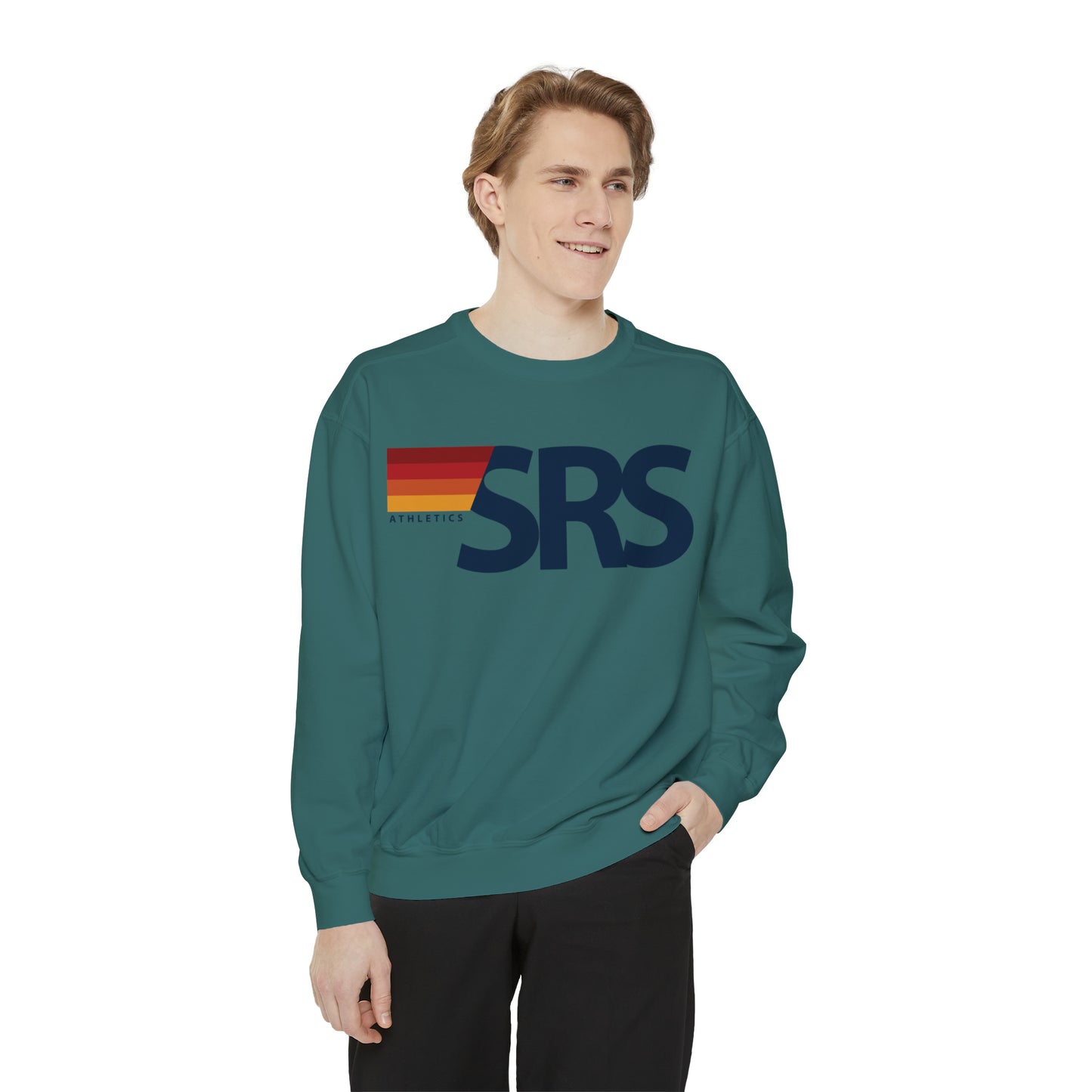 Spartan Nation Garment-Dyed Sweatshirt