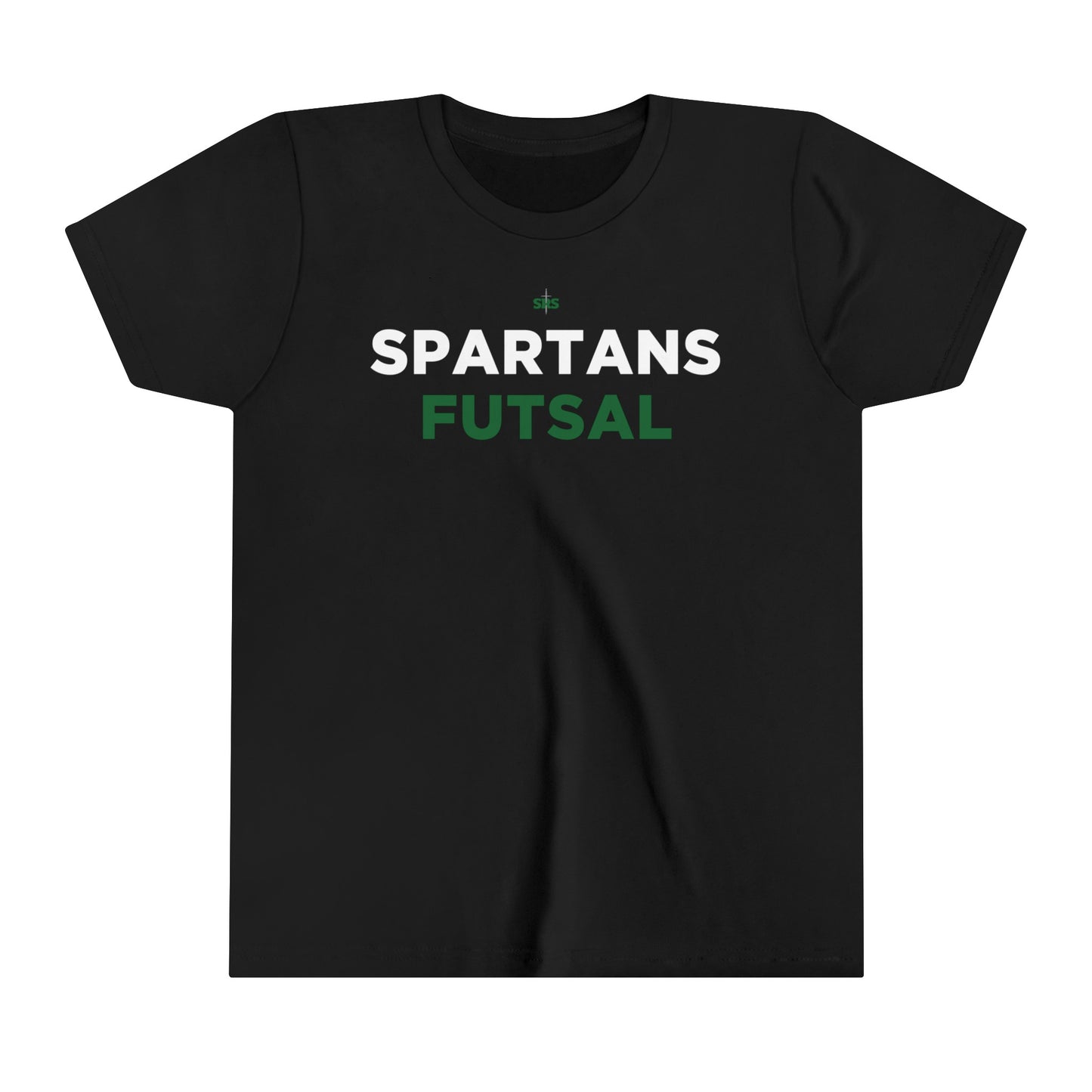 Youth Spartans Futsal Tshirt