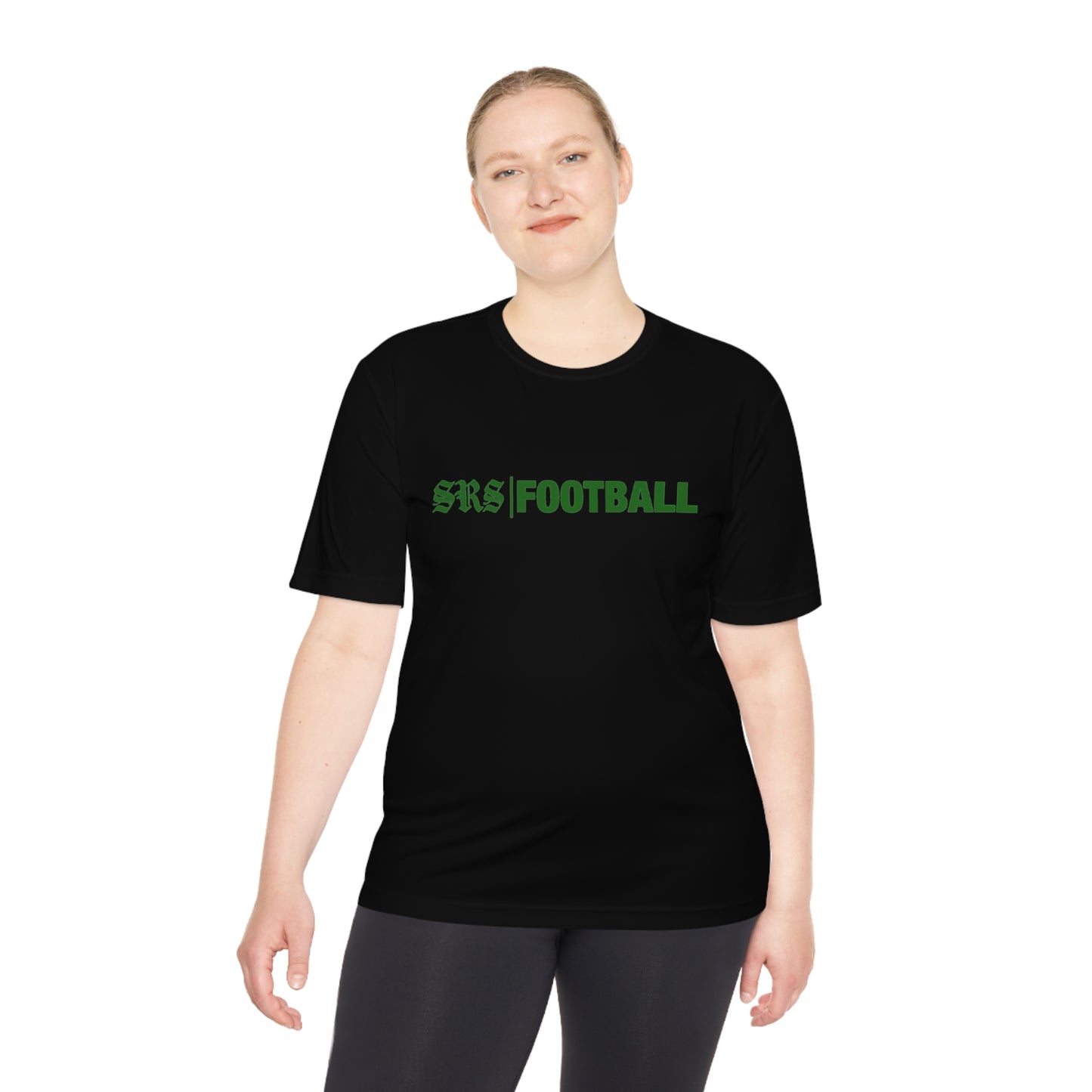 SRS Football Performance Tee