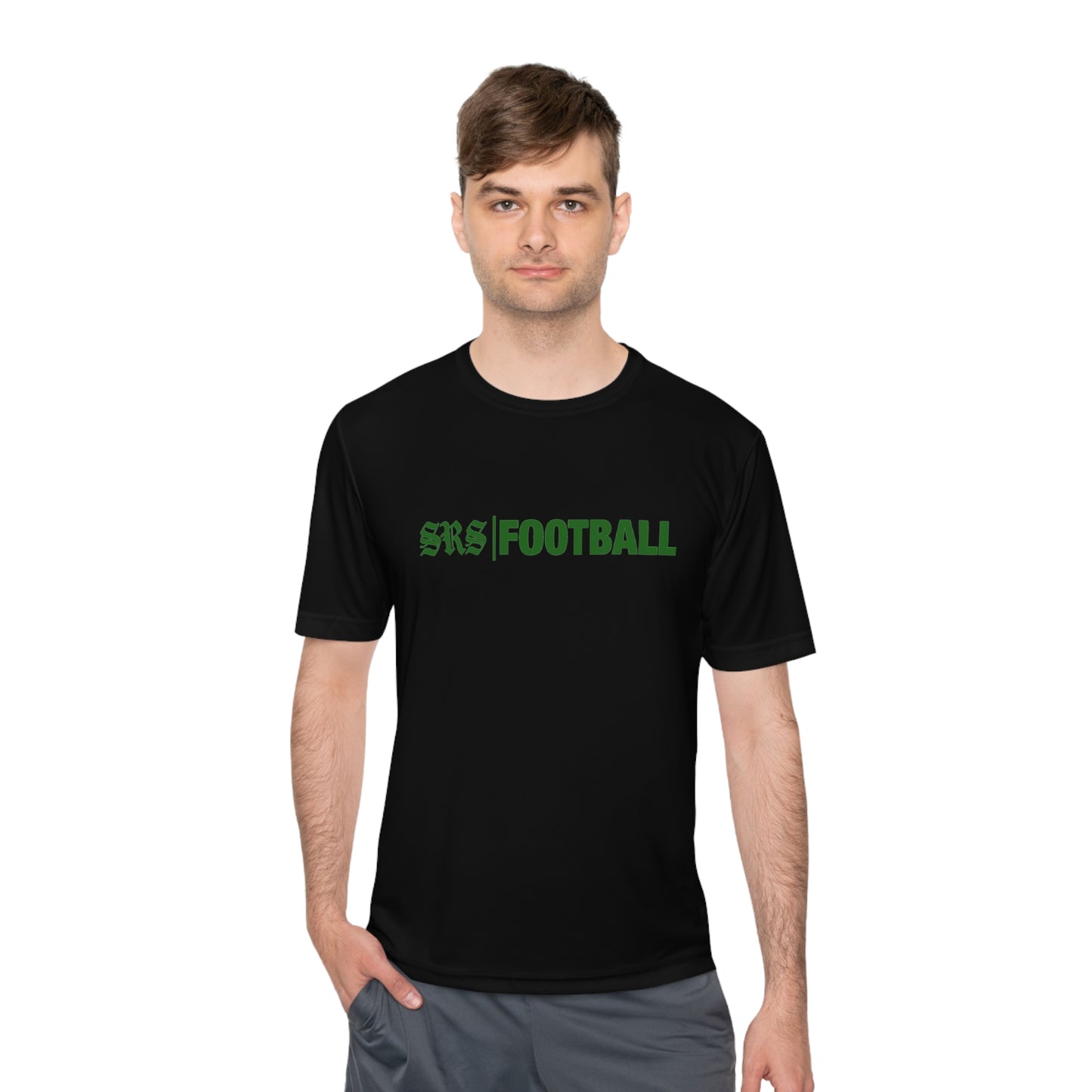 SRS Football Performance Tee