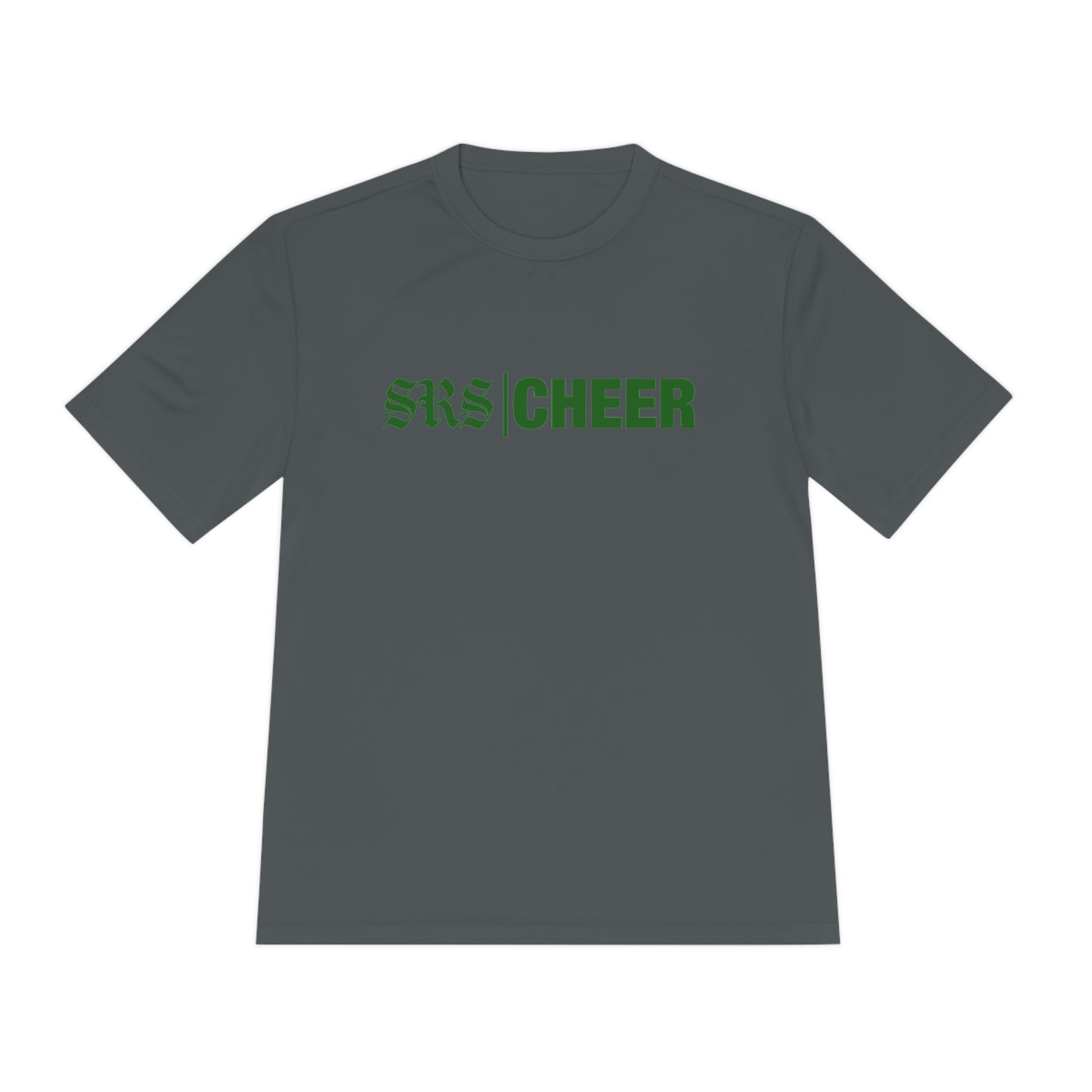SRS Cheer Performance Tee