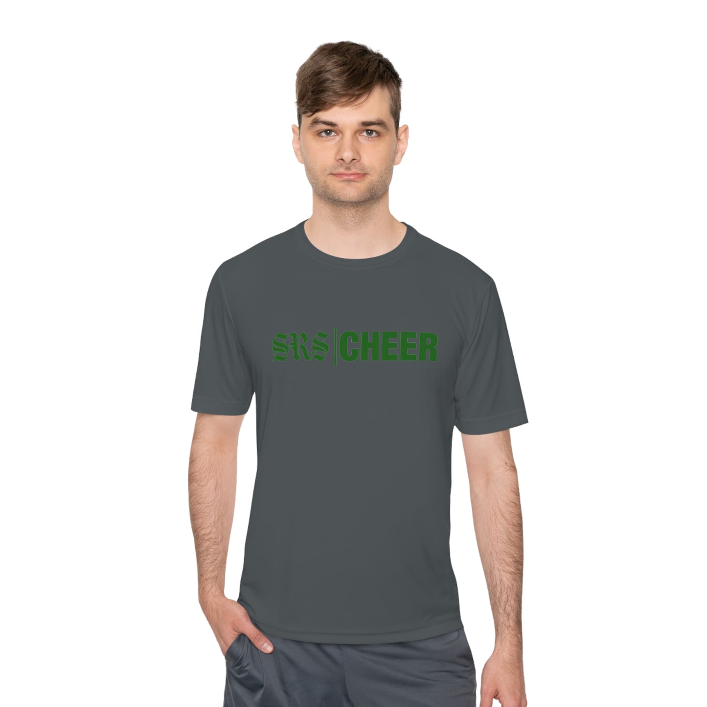 SRS Cheer Performance Tee