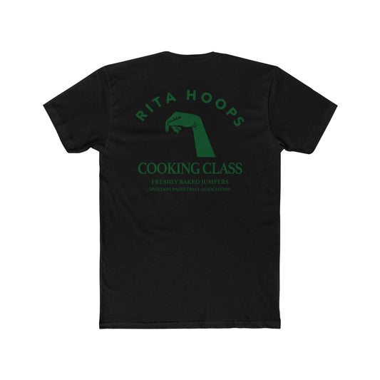 Spartans Cooking Class Tee