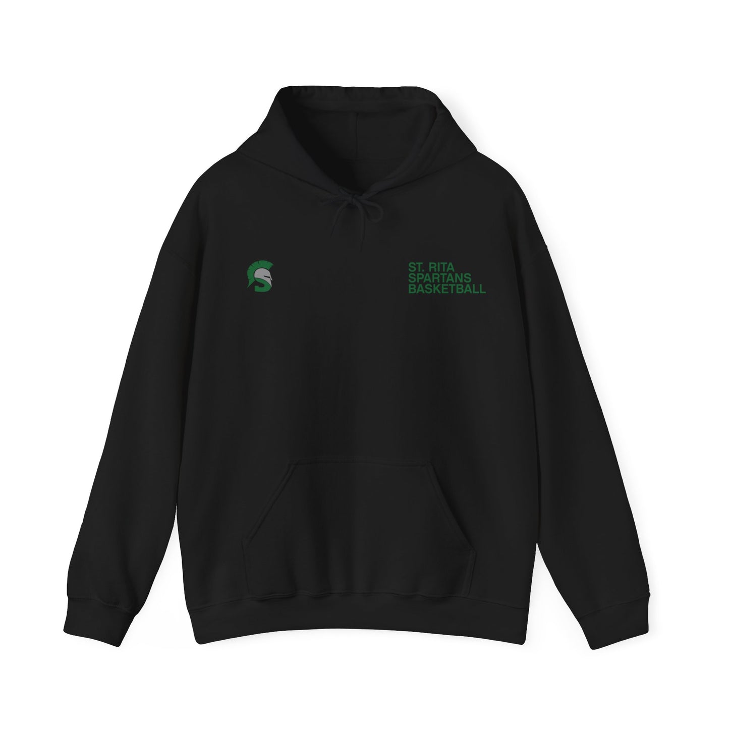 Spartans Hoop Hoodie