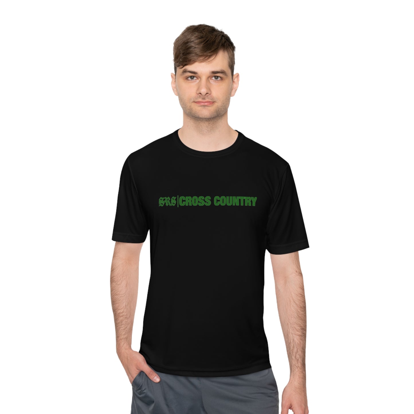 SRS Cross Country Performance Tee
