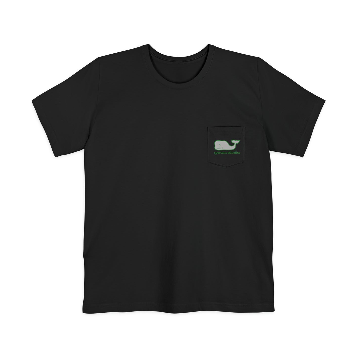 Spartans Athletics Pocket T-shirt
