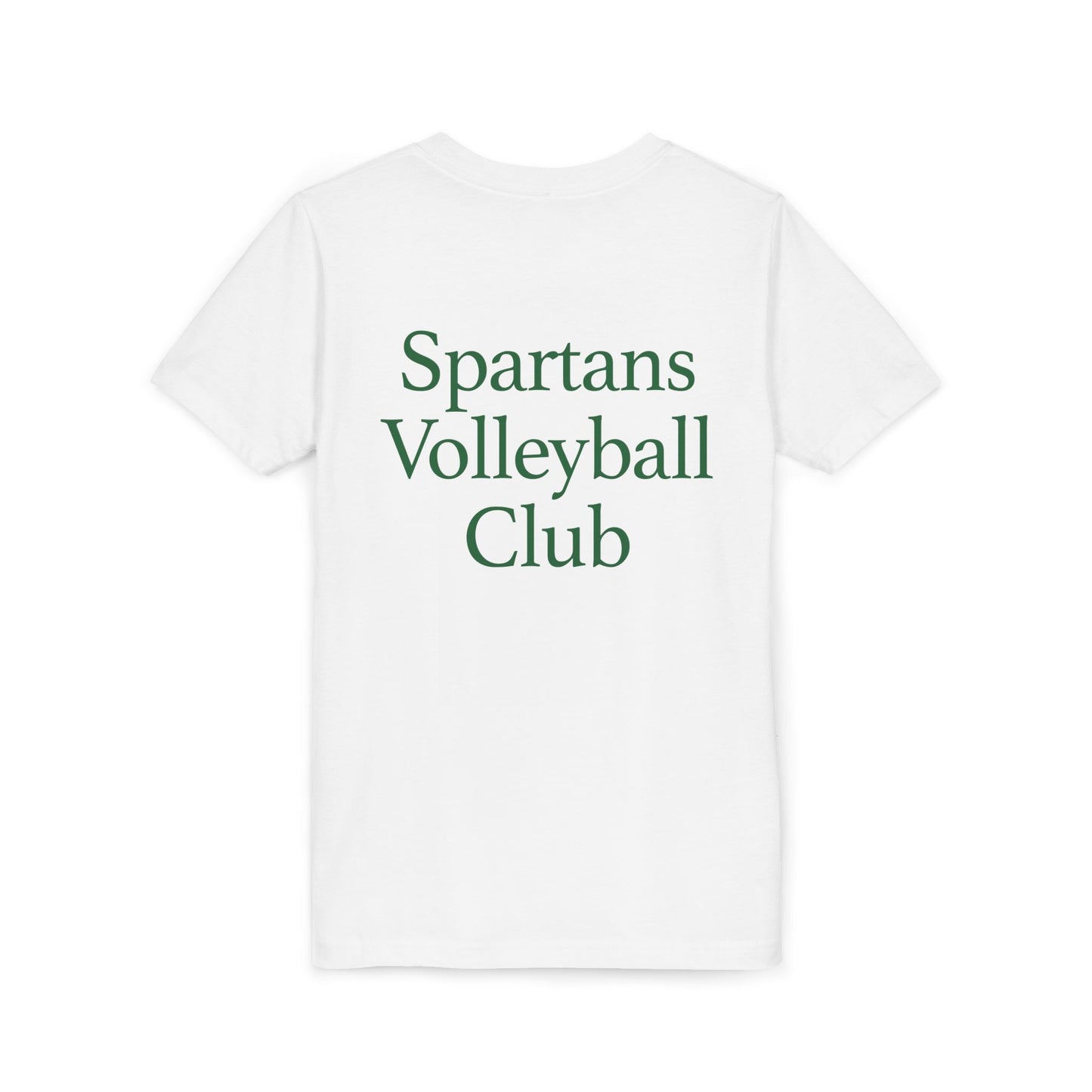 Spartans Volleyball Club Youth T-Shirt