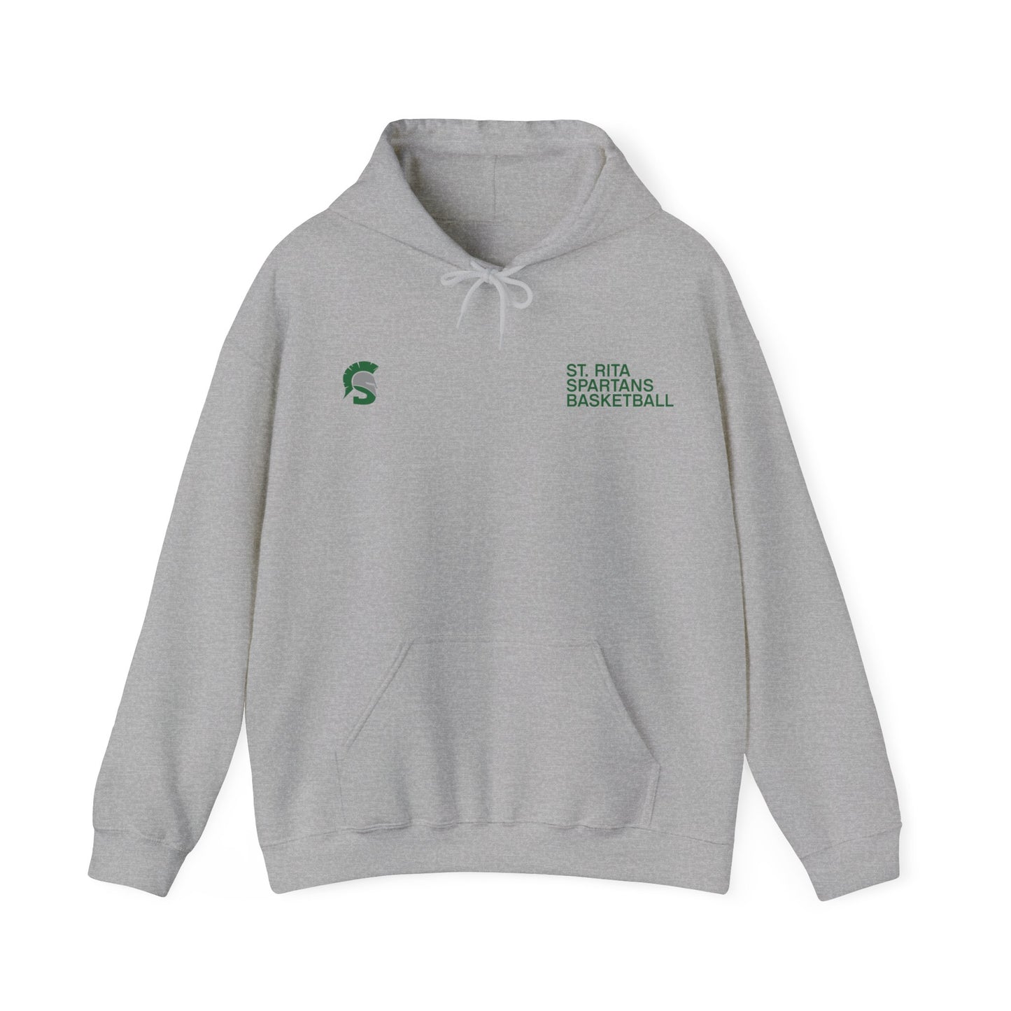 Spartans Hoop Hoodie