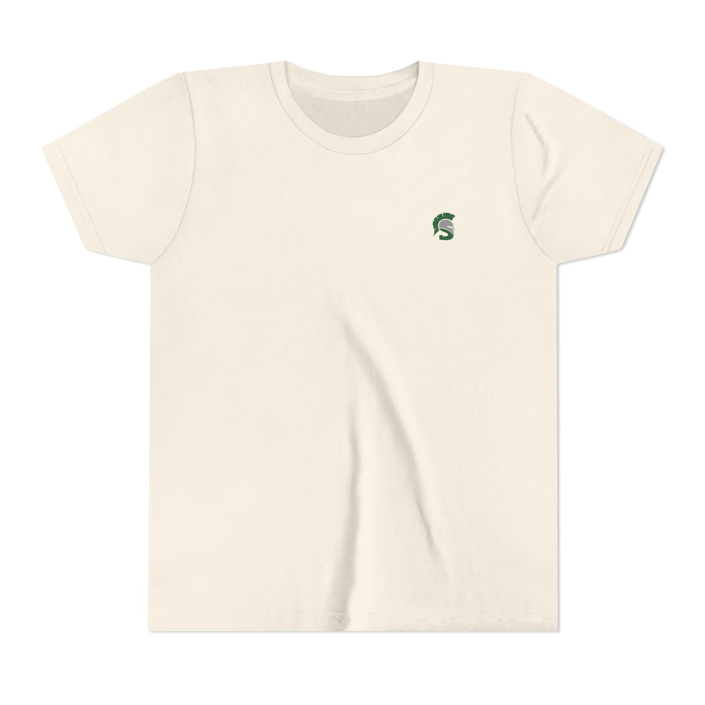 Spartans Volleyball Club Youth T-Shirt