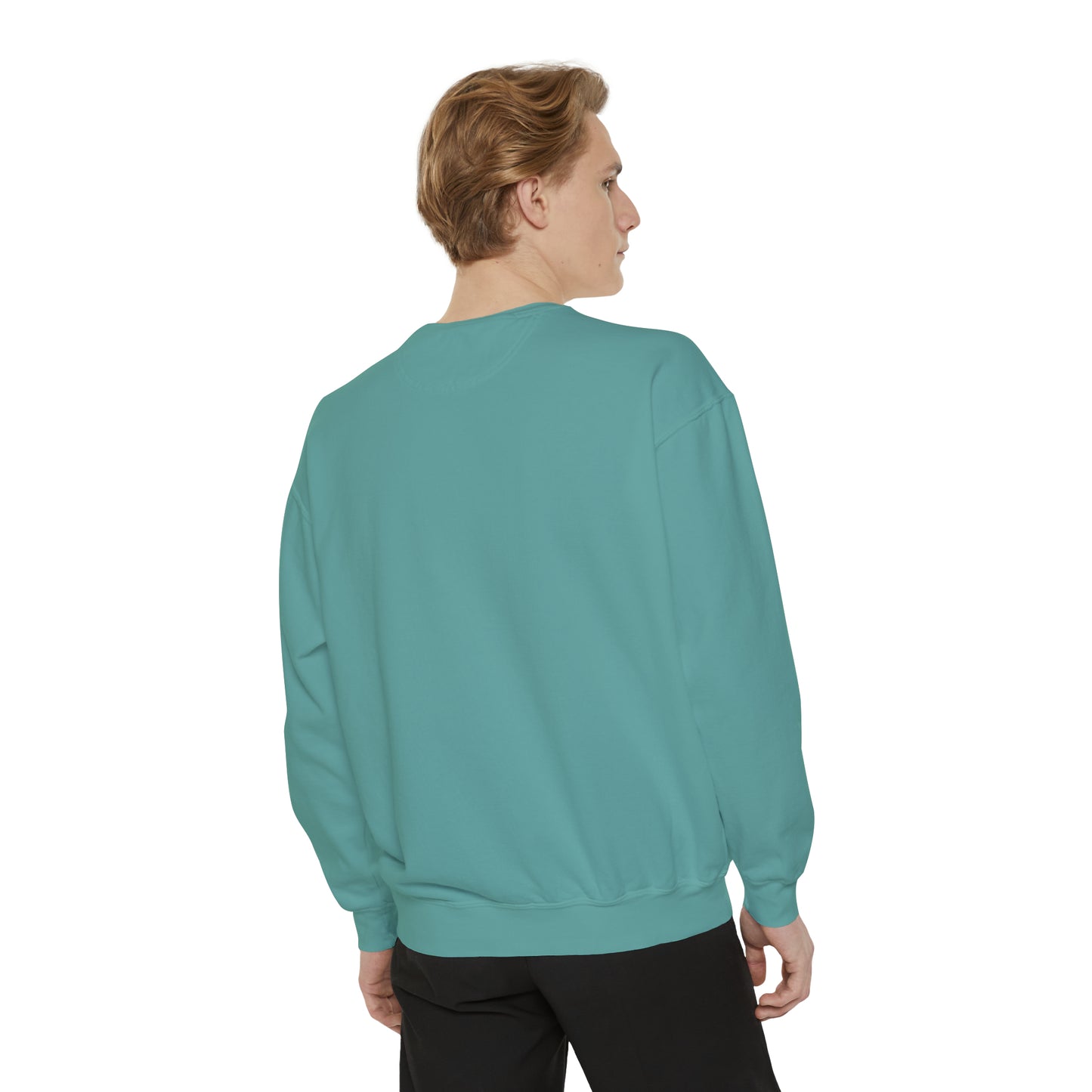 Spartan Nation Garment-Dyed Sweatshirt